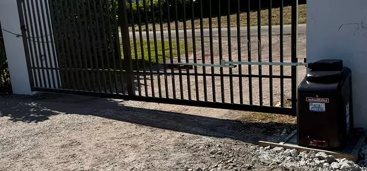 Solar Swing Gate Opener Artesia