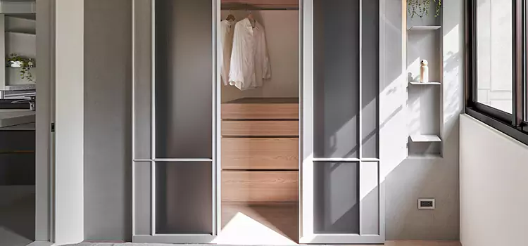 Mirror Sliding Door Replacement Artesia