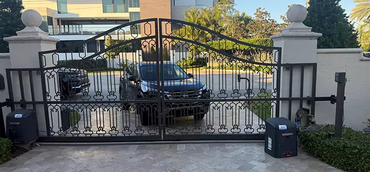 Driveway Gate Maintenance Artesia