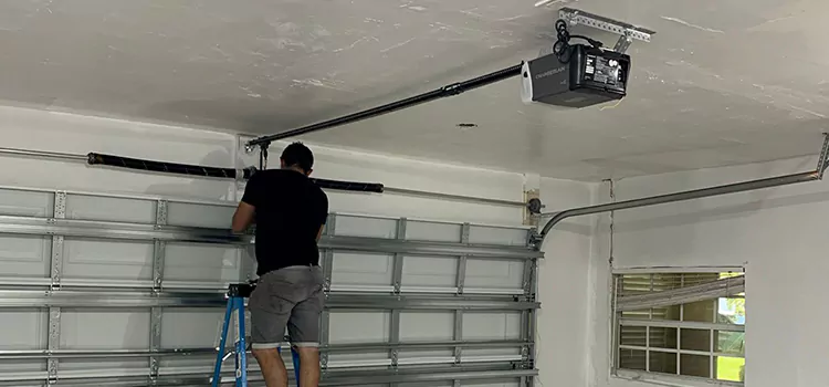 Garage Door Opener Repair Near Me in Artesia, CA