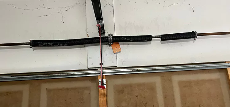 Overhead Door Spring Replacement Artesia
