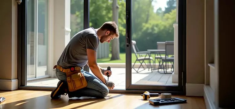 Comprehensive Solutions for Every Glass Door Need in Artesia, CA