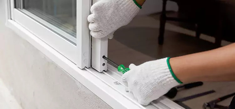 Sliding Glass Door Lock Repair Artesia