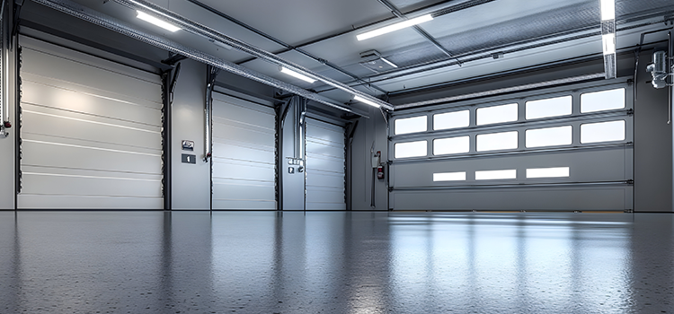 Sectional Industrial Doors Artesia