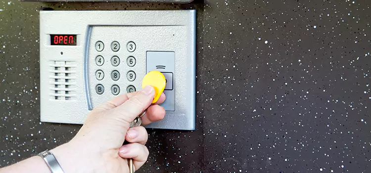 Electronic Door Lock Installation Artesia