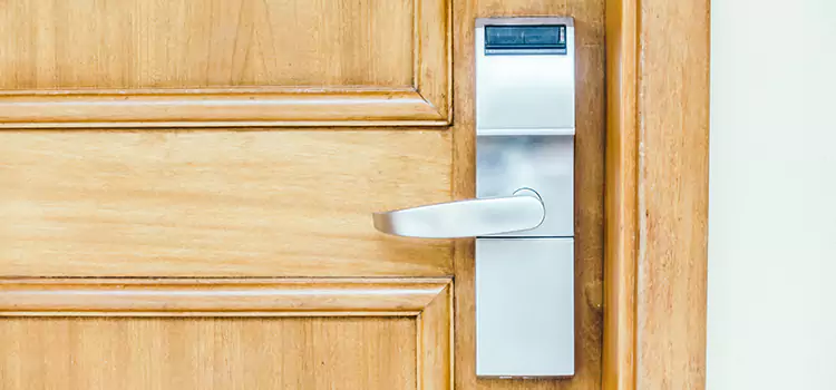 Electromagnetic Door Lock Installation Artesia