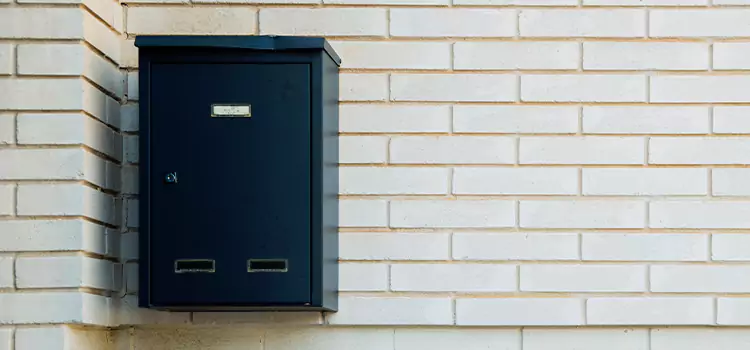 Mailbox Lock Repair Artesia