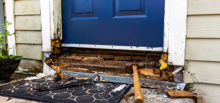 New Exterior Door Installation Artesia