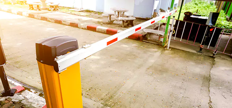 Automatic Parking Gate Installation Artesia