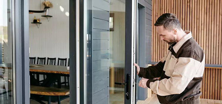 Replacing Patio Door Artesia