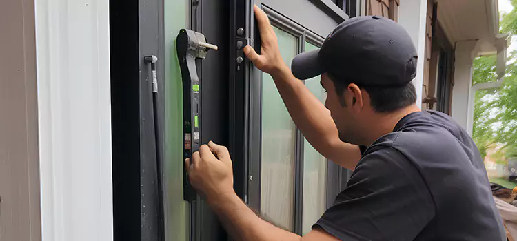 Fix Latch on Sliding Door Artesia