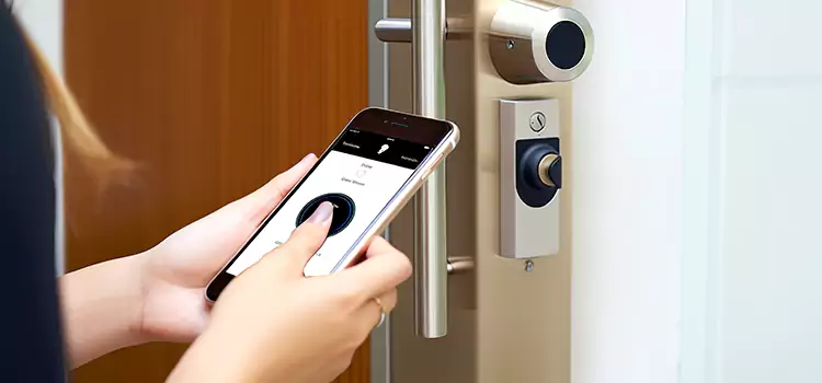 Keypad Door Lock Installation Artesia