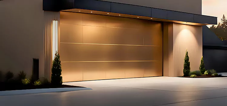 Aluminum Garage Door Installation Artesia