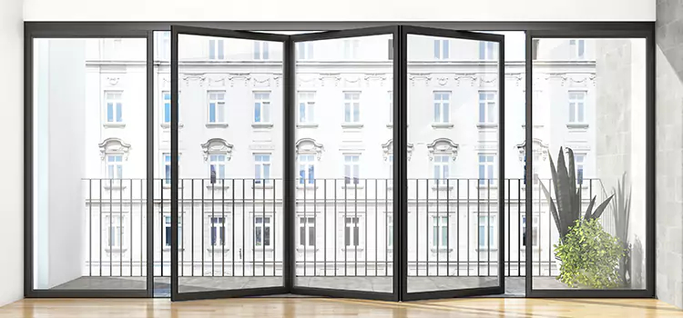 Premium Material Balcony Doors Artesia