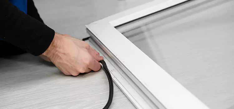 Commercial Door Weather Stripping Artesia