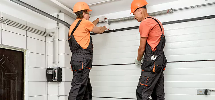 Garage Door Spring Repair Cost Artesia