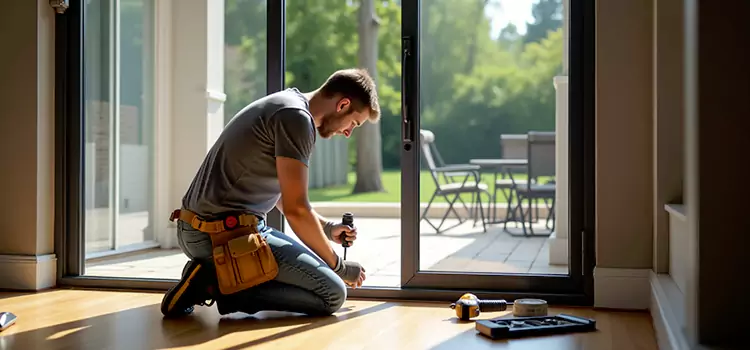 Patio Door Installation Experts in Artesia, CA