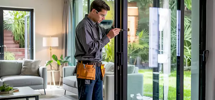 Sliding Door Maintenance Artesia