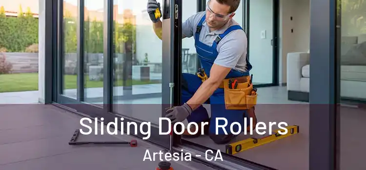  Sliding Door Rollers Artesia - CA